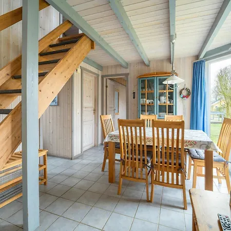 Mirow In Holiday home Granzow
