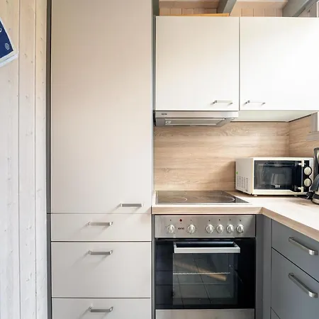 度假居 Exklusives Skandinavisches *