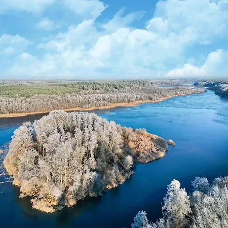 Exklusives Skandinavisches 度假居