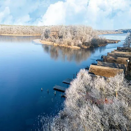 度假居 Exklusives Skandinavisches Granzow