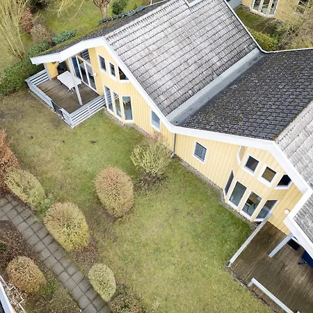 度假居 Exklusives Skandinavisches *