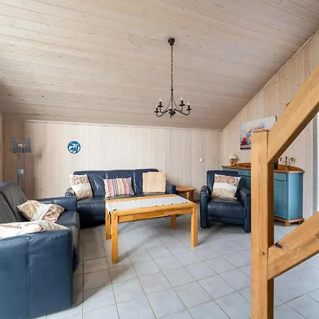 度假居 Exklusives Skandinavisches Granzow