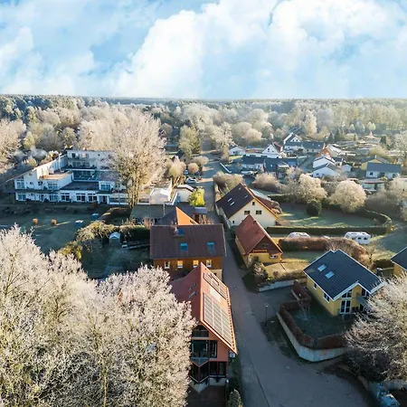 度假居 Exklusives Skandinavisches