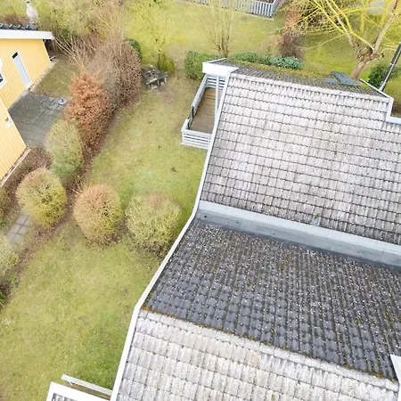 度假居 Exklusives Skandinavisches *