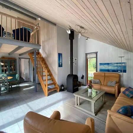 Exklusives Skandinavisches Holiday home Granzow