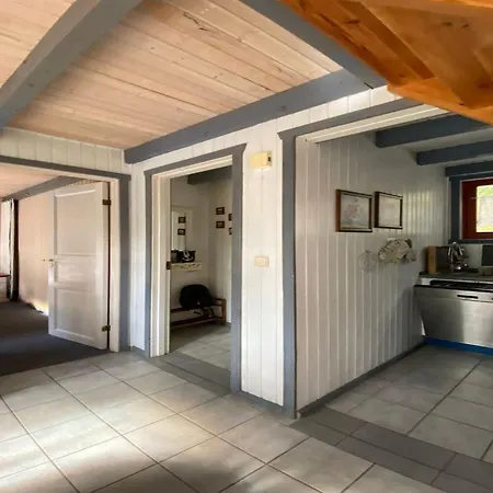 Exklusives Skandinavisches Tatil Evi *
